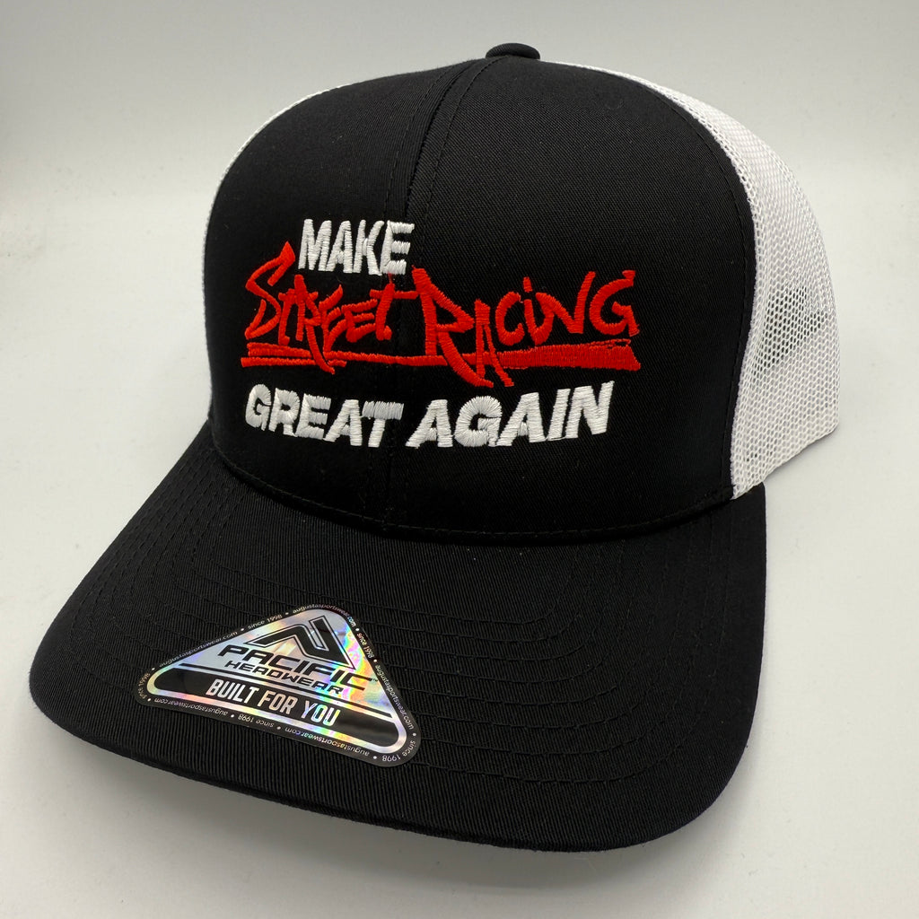 Make Street Racing Great Again Hats