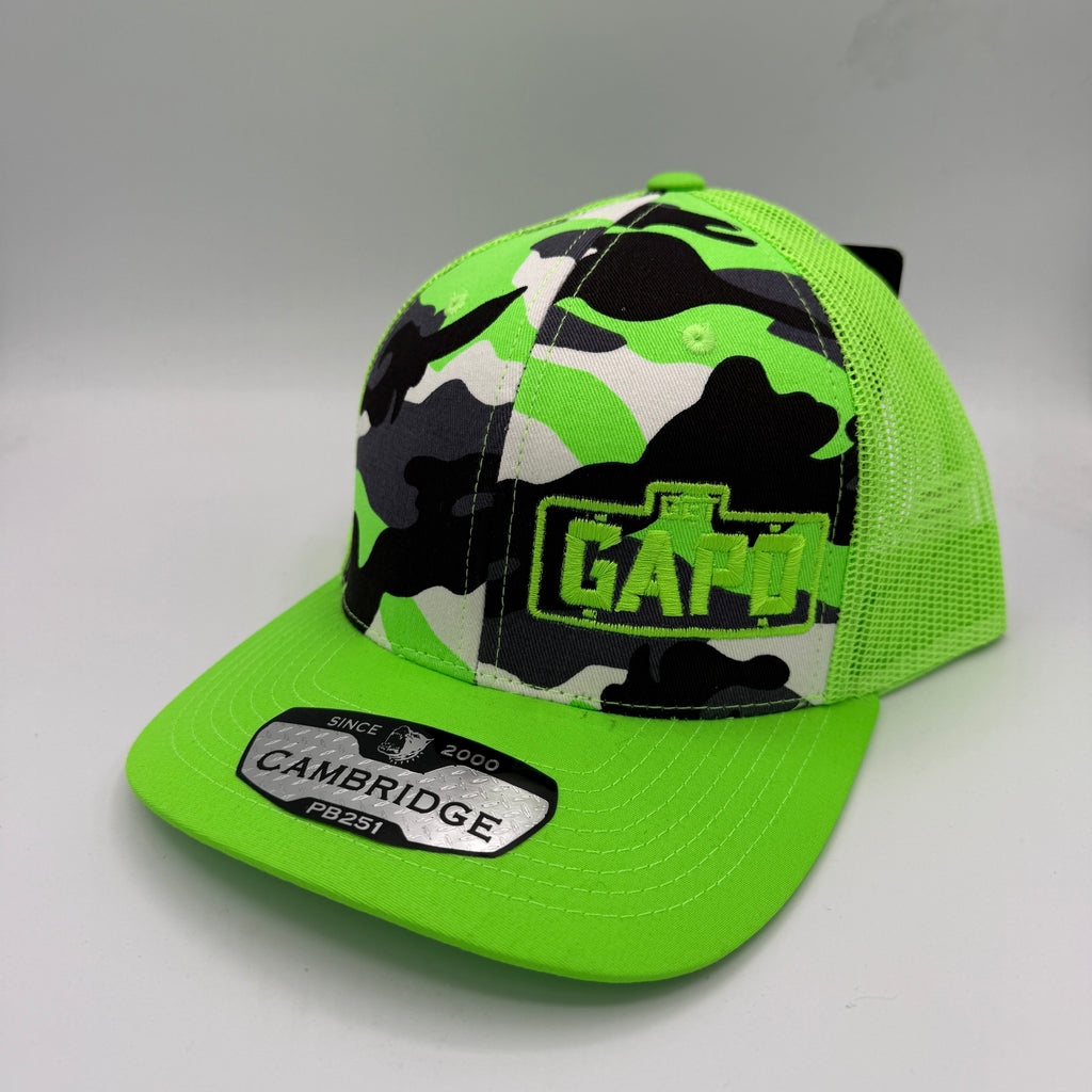 Get GAPD Snapback