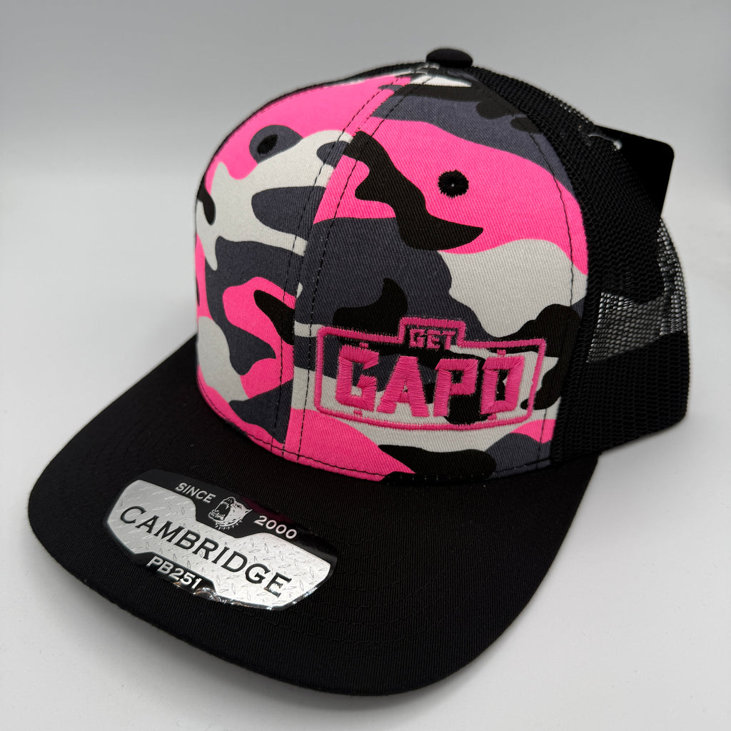 Get GAPD Snapback
