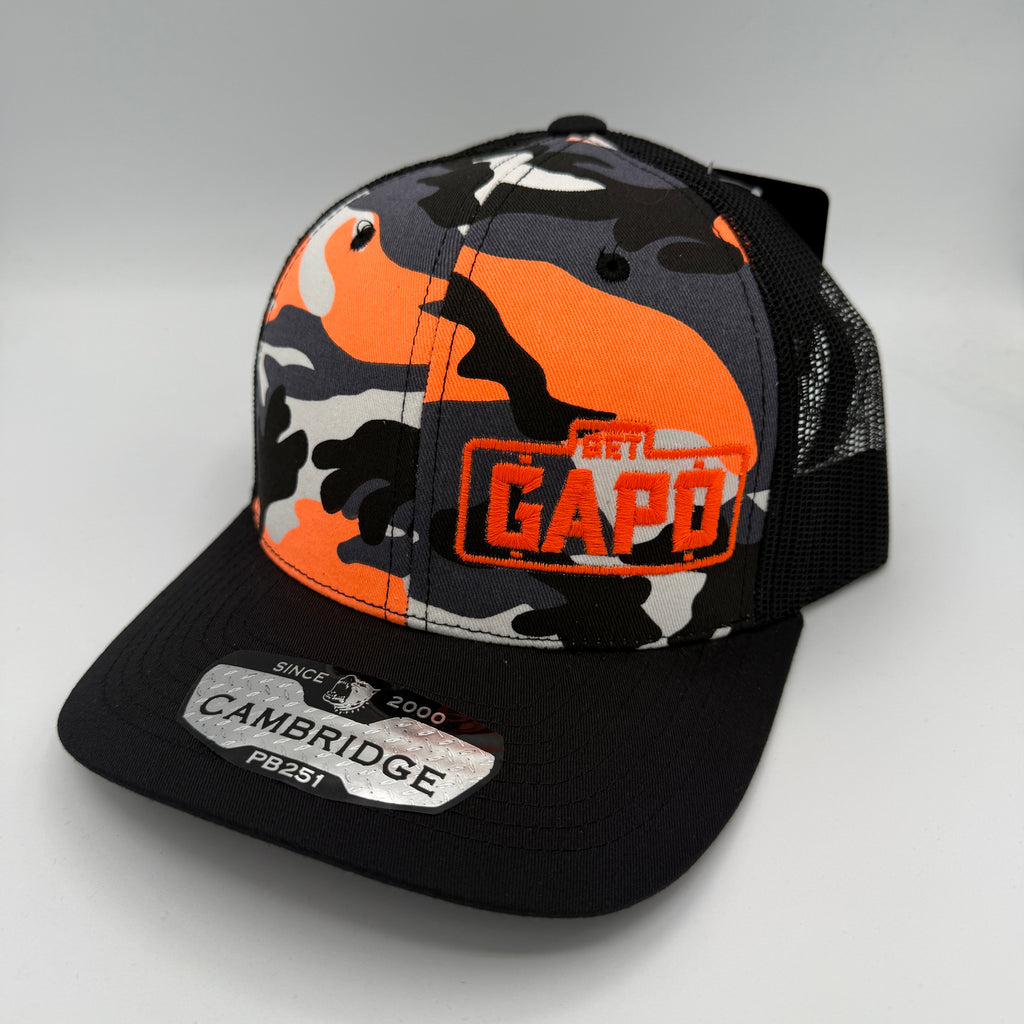 Get GAPD Snapback
