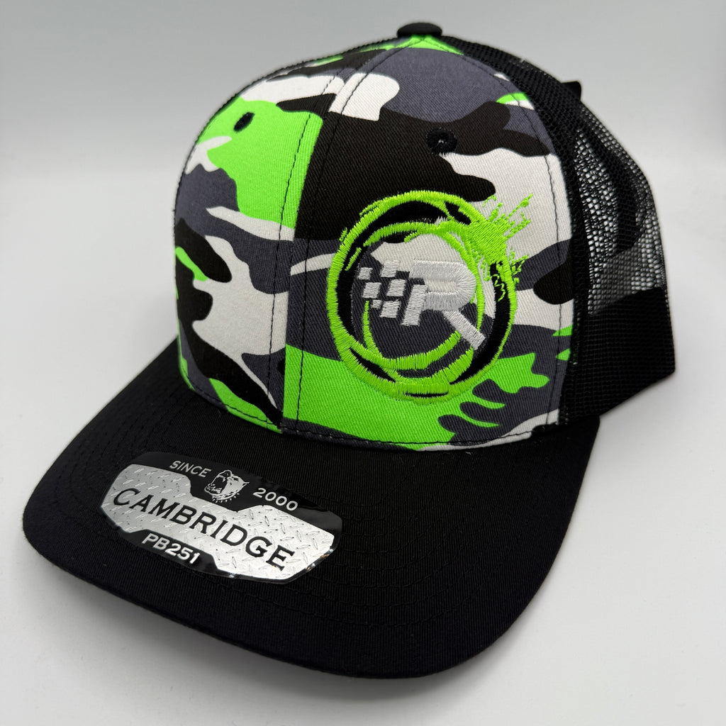 Racer Outlet Logo Hats