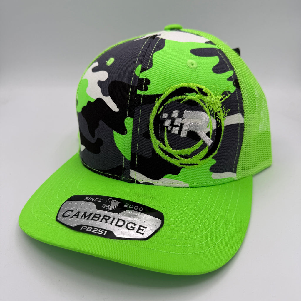 Racer Outlet Logo Hats