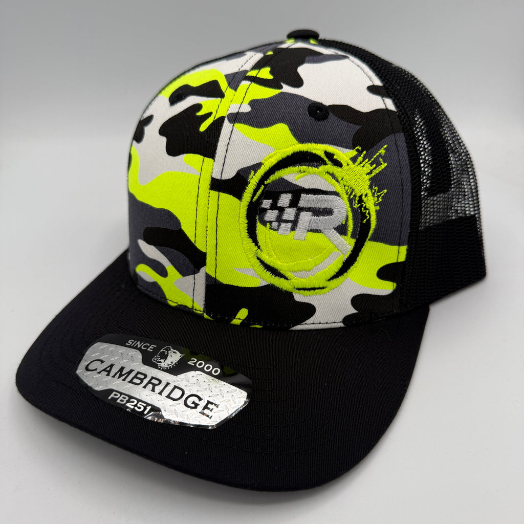 Racer Outlet Logo Hats