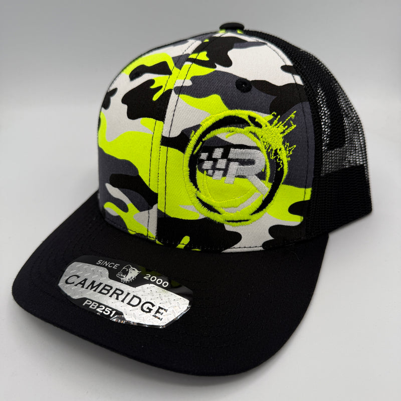 Racer Outlet Logo Hats