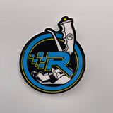 Racer Outlet Stickers