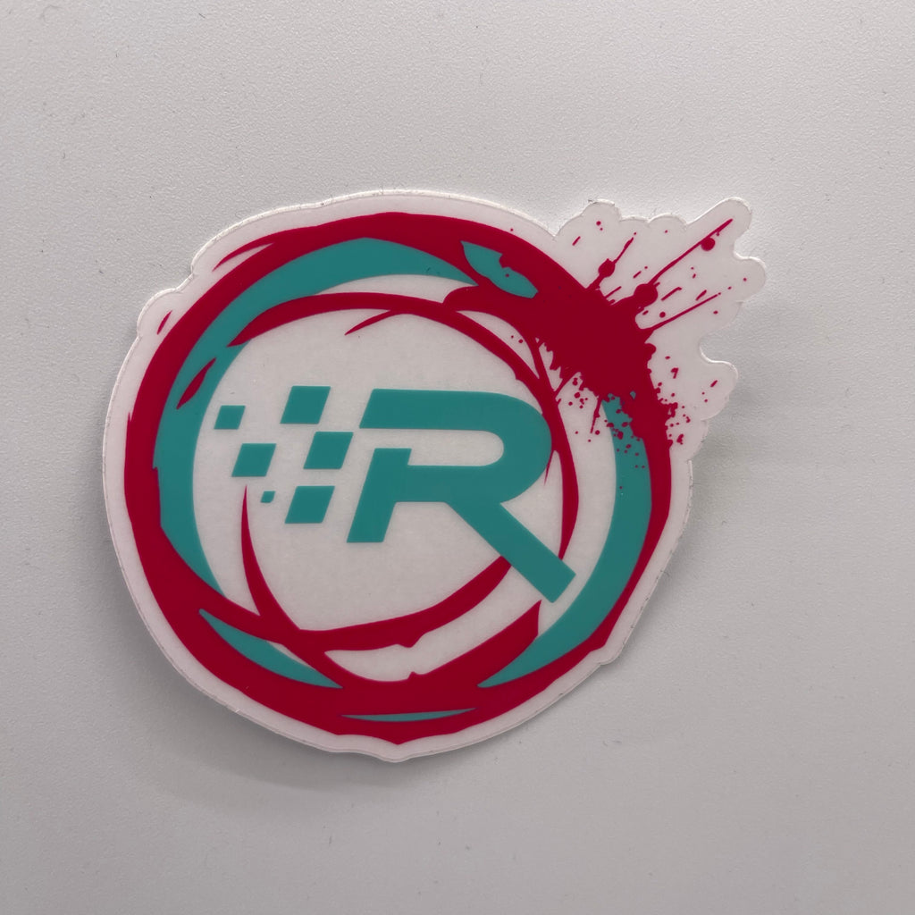 Racer Outlet Stickers