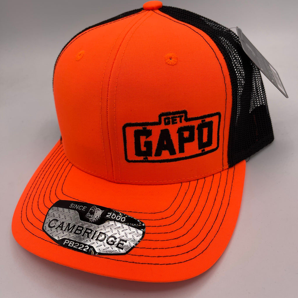 Get GAPD Snapback
