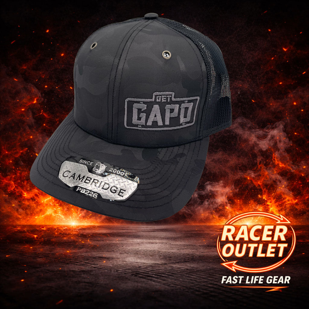 Get GAPD™ Snapback Hat | Fast Life Gear