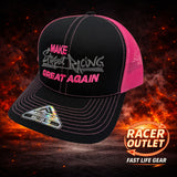 Make Street Racing Great Again Hats