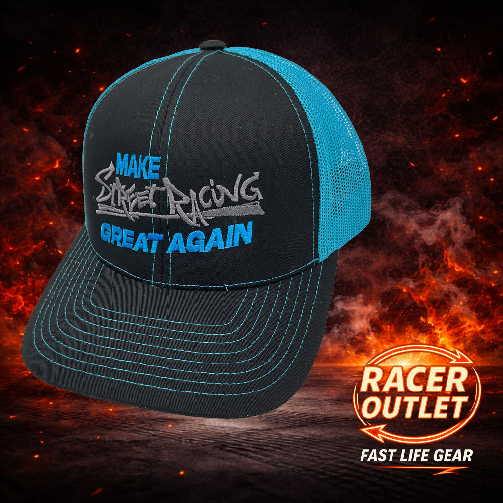 Make Street Racing Great Again Hats