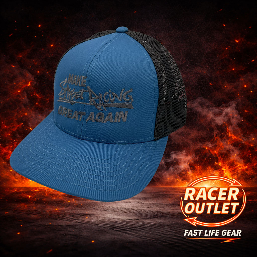 Make Street Racing Great Again Hats