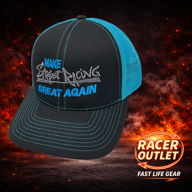 Make Street Racing Great Again Hats