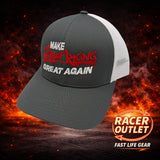 Make Street Racing Great Again Hats