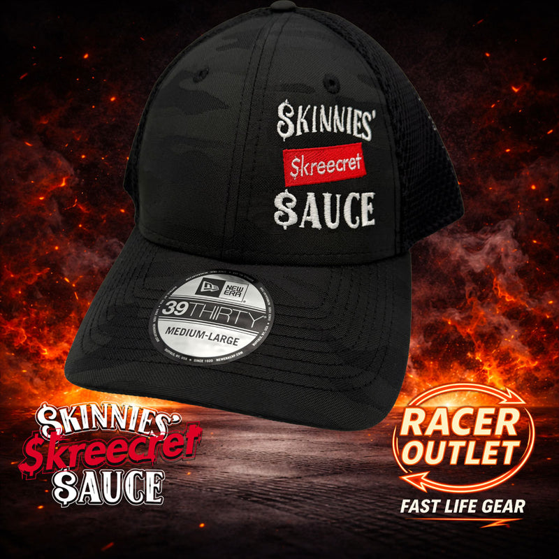 Skinnies Sauce™ 39THIRTY Fitted Hat
