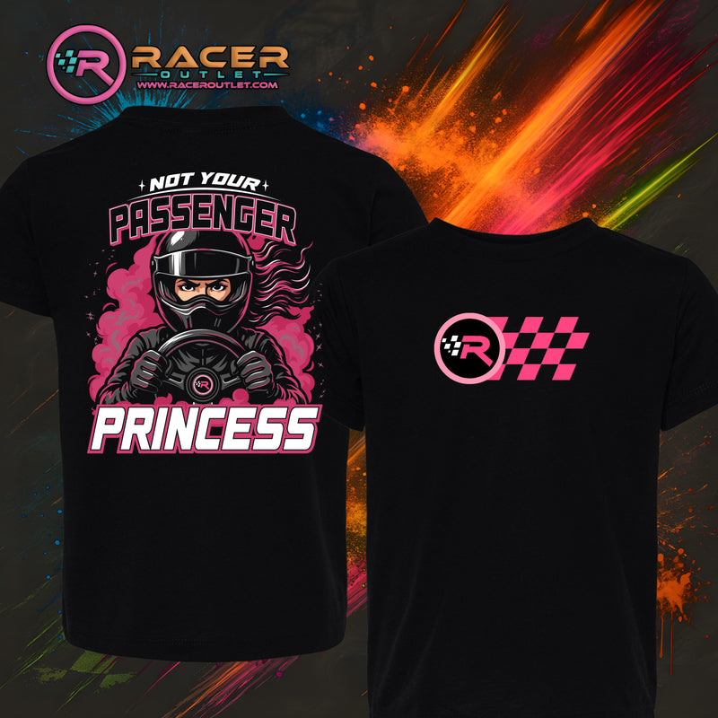 Not Your Passenger Princess (T-Shirt)