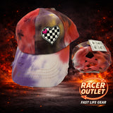 Love Racing™ Women’s Ponytail Hat | Fast Life Gear