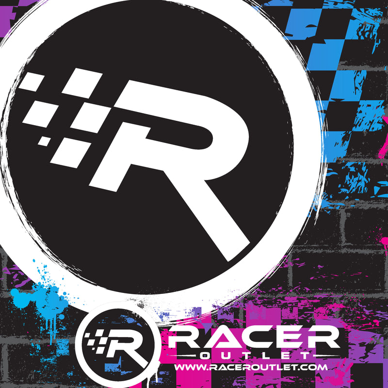 Racer Outlet Banner