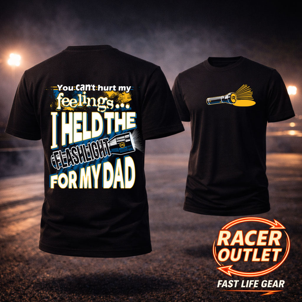 Can’t Hurt My Feelings™ Tee | Fast Life Gear