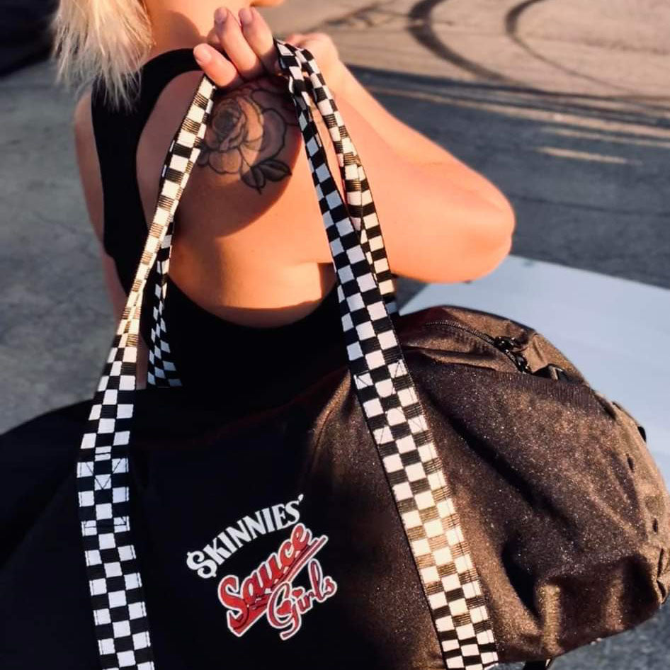 Sauce Girls™ Track Duffle