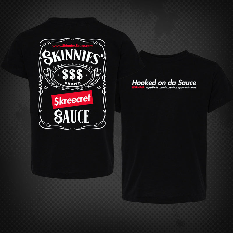 Hooked On Da Sauce OG Sauce Shirt