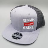Flatbill Meshback Sauce Hat