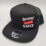 Flatbill Meshback Sauce Hat