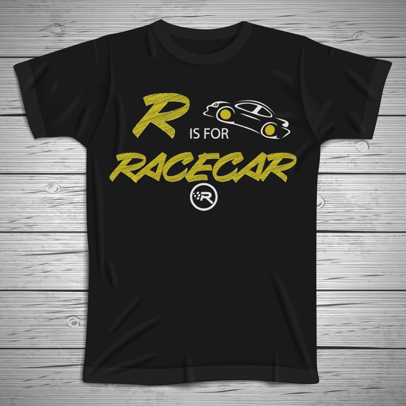 R is for Racecar Kids