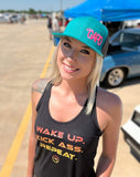 Wake Up.  K/A Repeat Tank Top